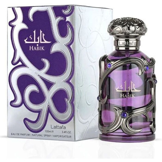 Lattafa Perfumes Habik For Men Eau De Parfum 100ml