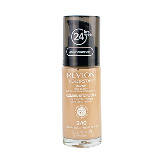 Revlon Professional Colorstay 24h Make-up 24h Spf 15 ( Mixed And Oily Skin )
