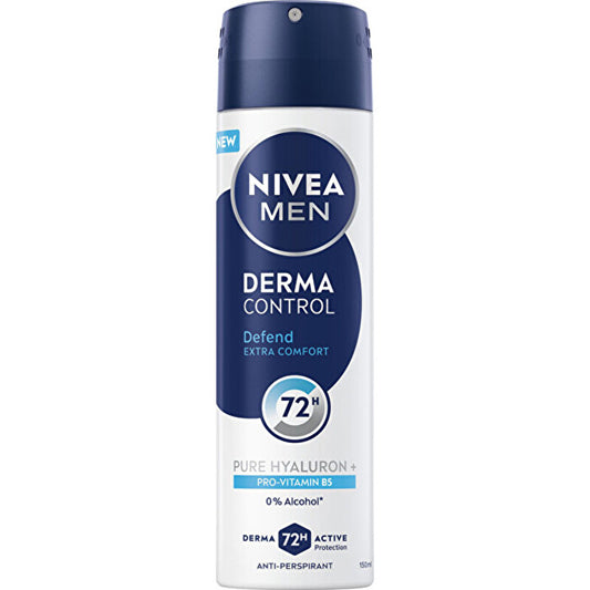 Nivea Men Derma Control Defend Antiperspirant 150ml