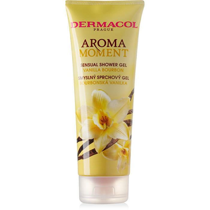 Dermacol Aroma Moment Shower Gel Vanilla Bourbon 250ml