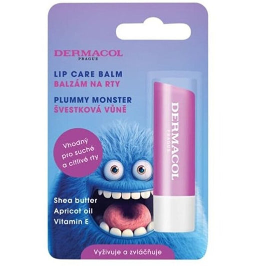 Dermacol Lip Care Balm Plummy Monster 0ml