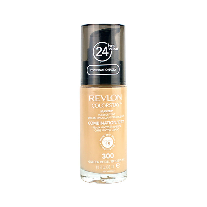 Revlon Professional Colorstay 24h Make-up 24h Spf 15 ( Mixed And Oily Skin )