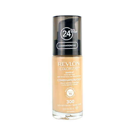 Revlon Professional Colorstay 24h Make-up 24h Spf 15 ( Mixed And Oily Skin )