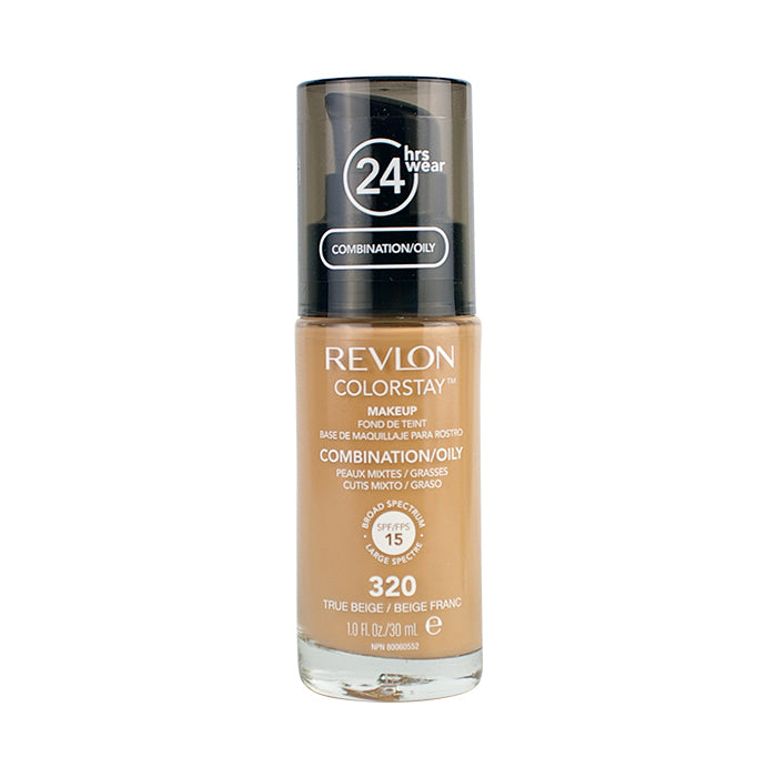Revlon Professional Colorstay 24h Make-up 24h Spf 15 ( Mixed And Oily Skin )