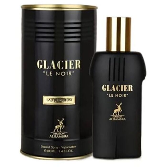 Maison Alhambra Glacier Le Noir Eau De Parfum 100ml