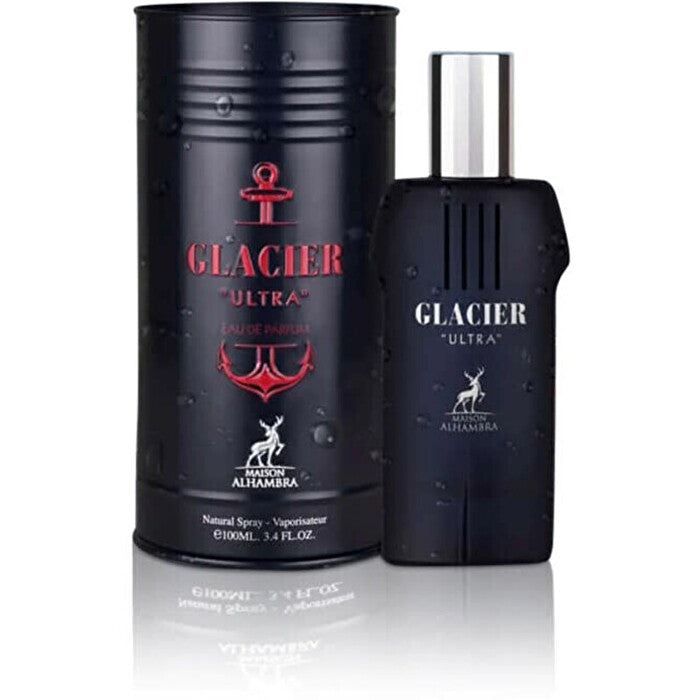 Maison Alhambra Glacier Ultra Eau De Parfum 100ml