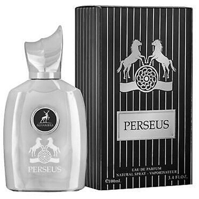 Maison Alhambra Perseus Eau De Parfum 100ml