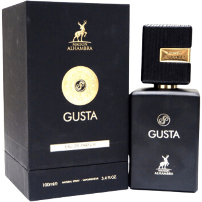 Maison Alhambra Gusta Eau De Parfum 100ml