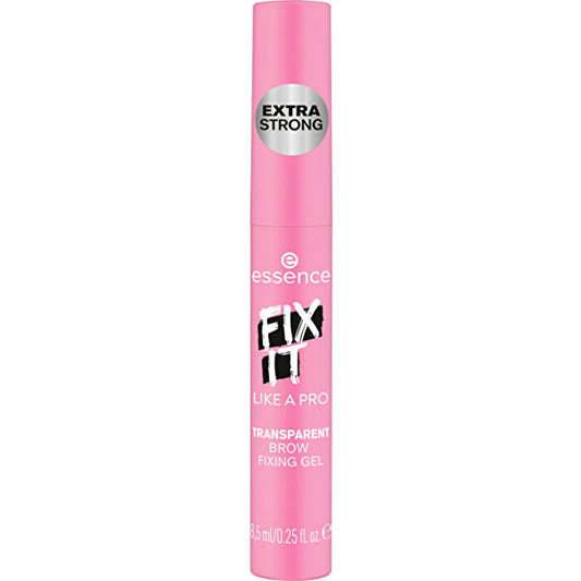 Essence Fix It Like A Pro Transparent Brow Fixing Gel 8 5ml