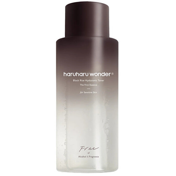 Haruharu Wonder Black Rice Hyaluronic Toner 150ml