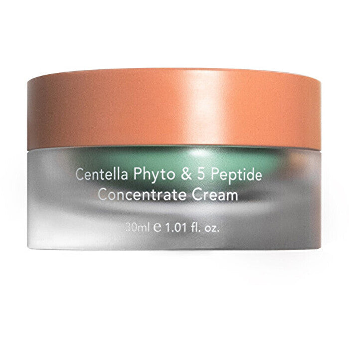 Haruharu Wonder Centella Phyto & 5 Peptide Concentrate Cream - Anti-ageing Face Cream 30ml