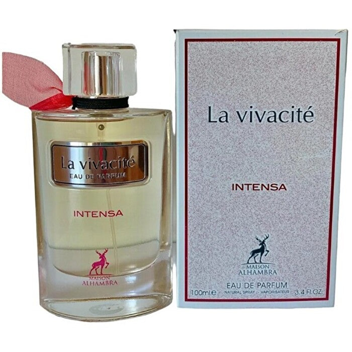 Maison Alhambra La Vivacite Intensa Eau De Parfum 100ml