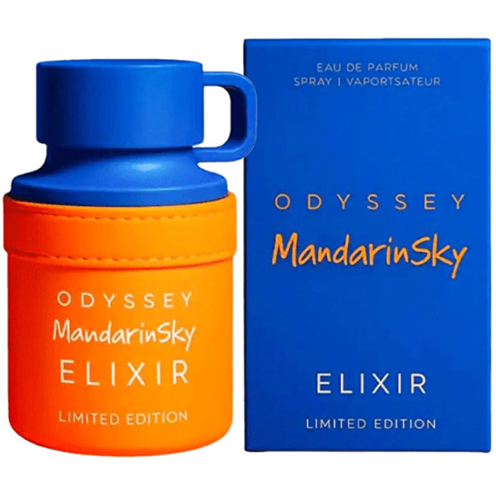 Armaf Odyssey Mandarin Sky Elixir Eau De Parfum 100ml