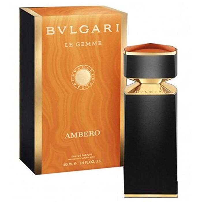 Bvlgari Le Gemme Ambero Eau De Parfum 100ml