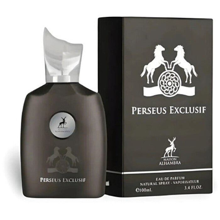 Maison Alhambra Perseus Exclusif Eau De Parfum 100ml