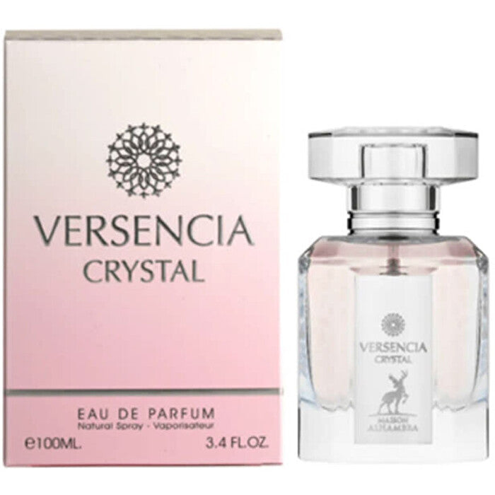 Maison Alhambra Jubilant Rose Eau De Parfum 100ml