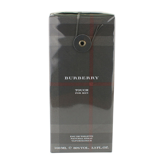 Burberry Touch Men Eau De Toilette 100ml