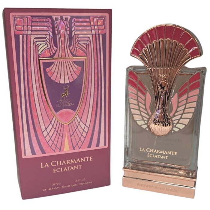 Maison Alhambra La Charmante Eclatant Eau De Parfum 100ml