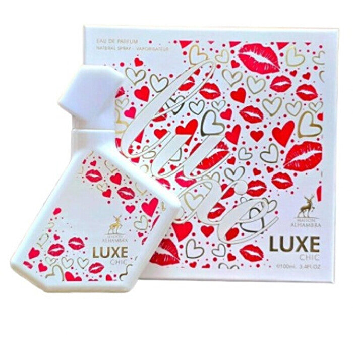 Maison Alhambra Luxe Chic Eau De Parfum 100ml
