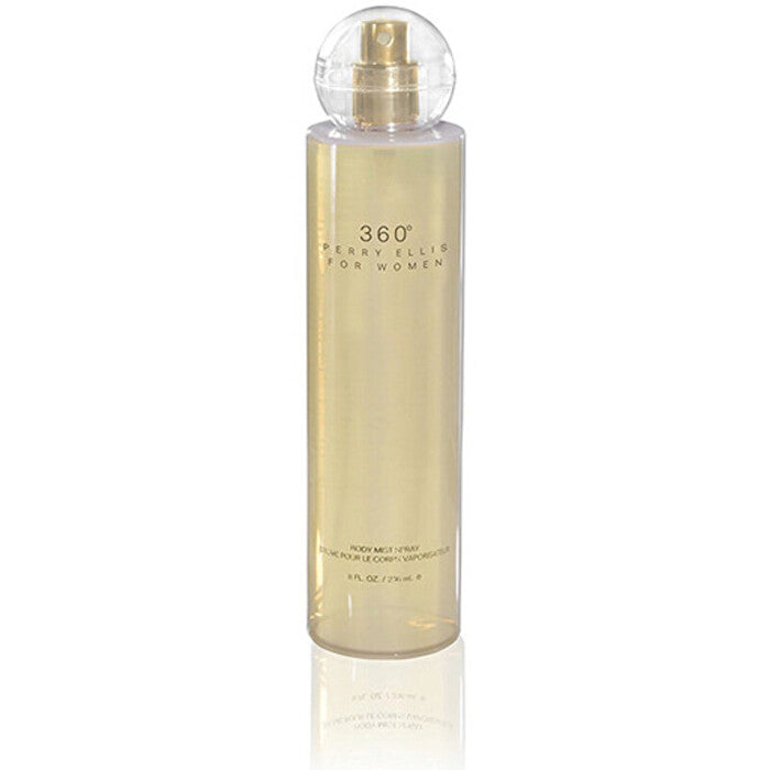Perry Ellis 360° For Women Body Spray 236ml
