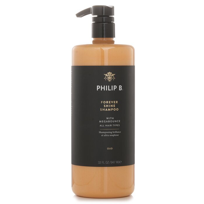 Philip B Forever Shine Shampoo (with Megabounce - All Hair Types) 947ml/32oz