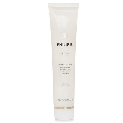 Philip B Styling Gel (Voluminous Texture Definition - All Hair Types) 178ml/6oz