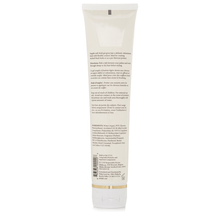Philip B Styling Gel (Voluminous Texture Definition - All Hair Types) 178ml/6oz