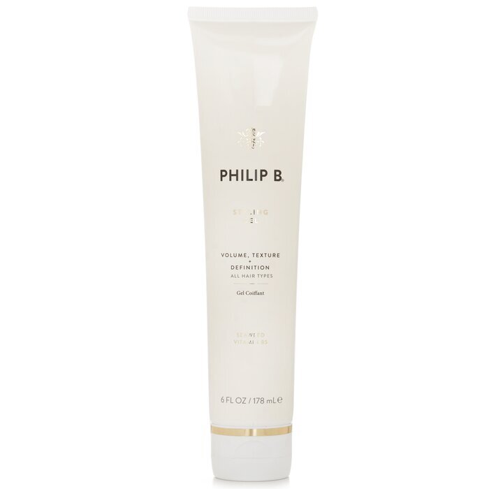 Philip B Styling Gel (Voluminous Texture Definition - All Hair Types) 178ml/6oz