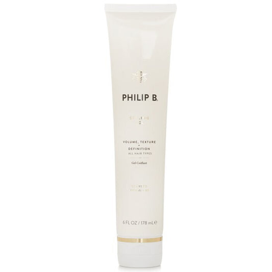 Philip B Styling Gel (Voluminous Texture Definition - All Hair Types) 178ml/6oz