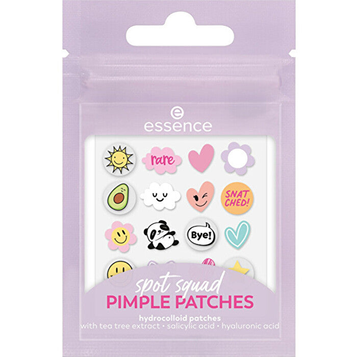 Essence Spot Squad Pimple Patches ( 32 Pcs )