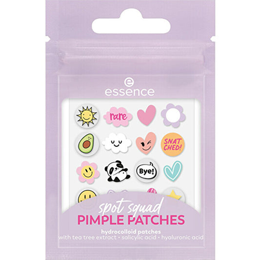 Essence Spot Squad Pimple Patches ( 32 Pcs )