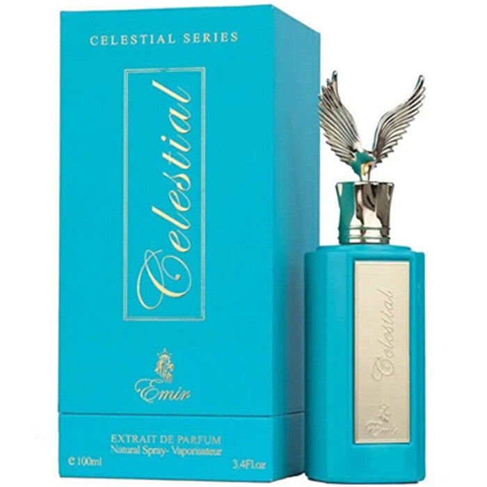Paris Corner Emir Celestial Extrait De Parfum 100ml