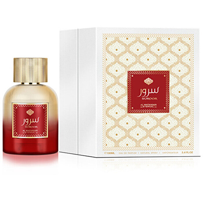 Al Wataniah Suroor Eau De Parfum 100ml
