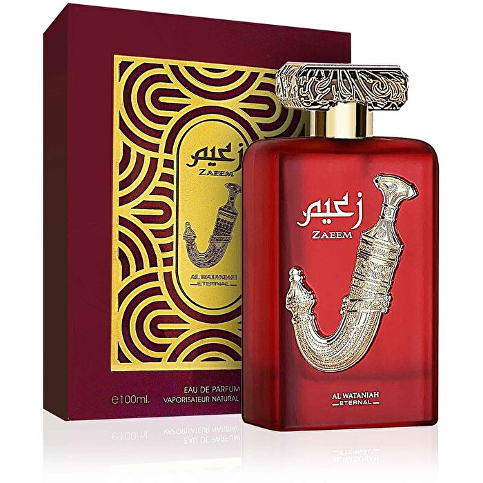 Al Wataniah Zaeem Eau De Parfum 100ml