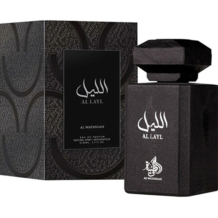 Al Wataniah Al Layl Eau De Parfum 100ml