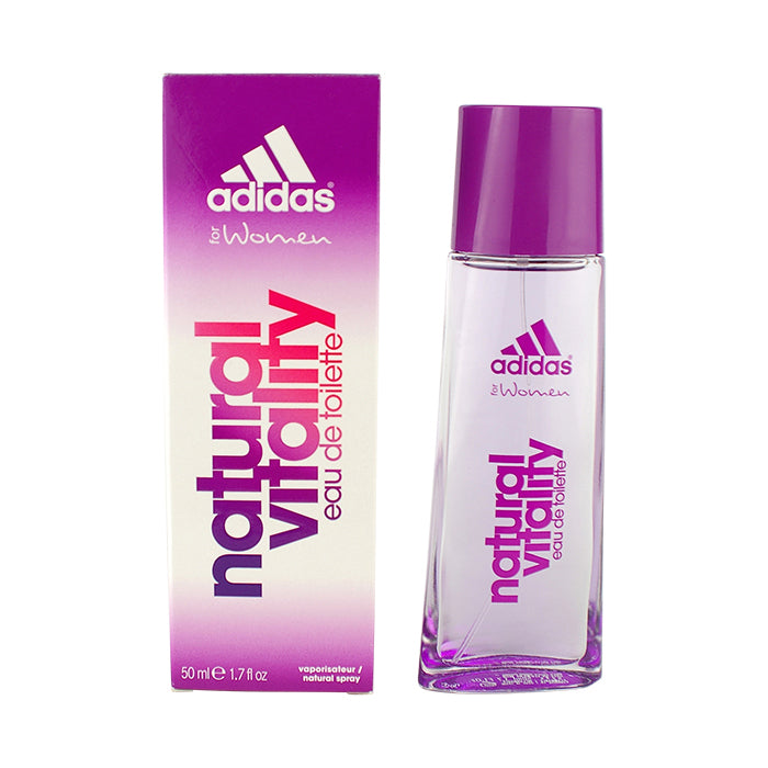Adidas Natural Vitality Eau De Toilette Spray 50ml/1.7oz