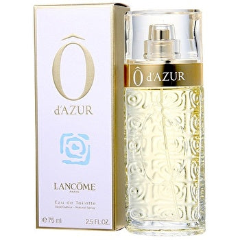 Lancome O D'azur Eau De Toilette 75ml
