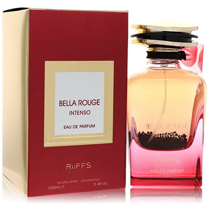Riiffs Perfumes Bella Rouge Intenso Eau De Parfum 100ml