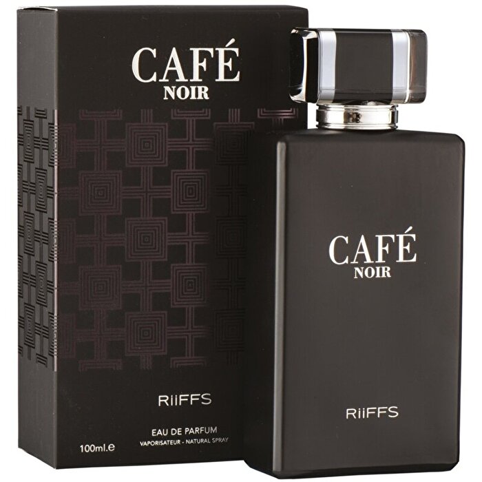 Riiffs Perfumes Cafe Noir Eau De Parfum 100ml