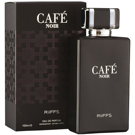 Riiffs Perfumes Cafe Noir Eau De Parfum 100ml
