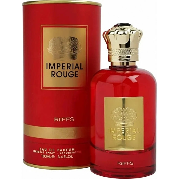 Riiffs Perfumes Imperial Rouge Eau De Parfum 100ml
