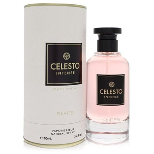 Riiffs Perfumes Celesto Intense Eau De Parfum 100ml