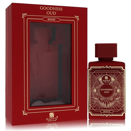 Riiffs Perfumes Goodness Oud Rouge Eau De Parfum 100ml