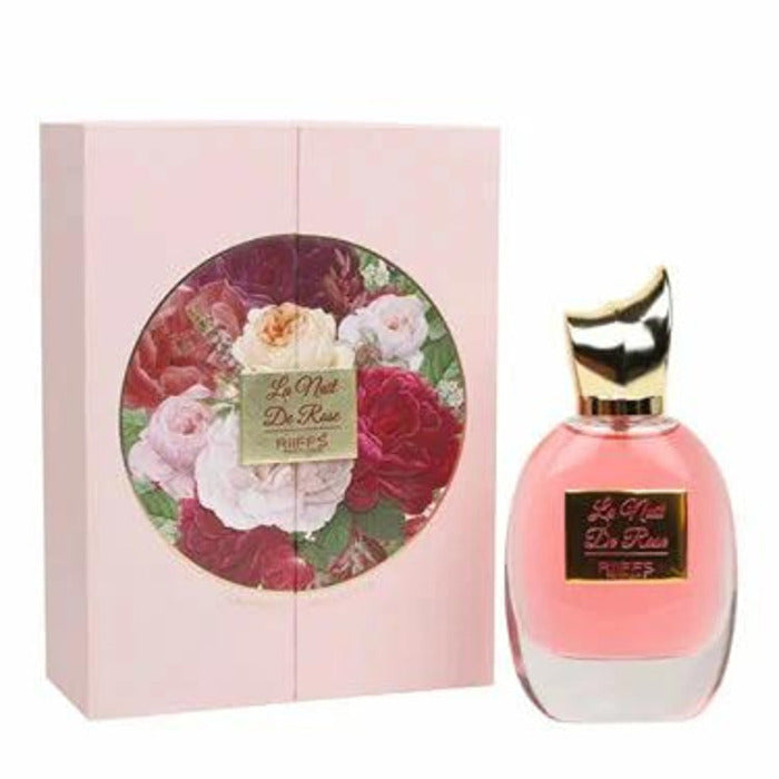 Riiffs Perfumes La Nuit De Rose Eau De Parfum 100ml