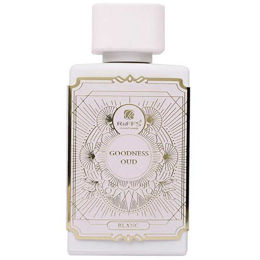 Riiffs Perfumes Goodness Oud Blanc Eau De Parfum 100ml