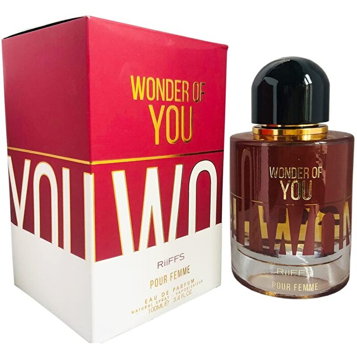 Riiffs Perfumes Wonder Of You Femme Eau De Parfum 100ml