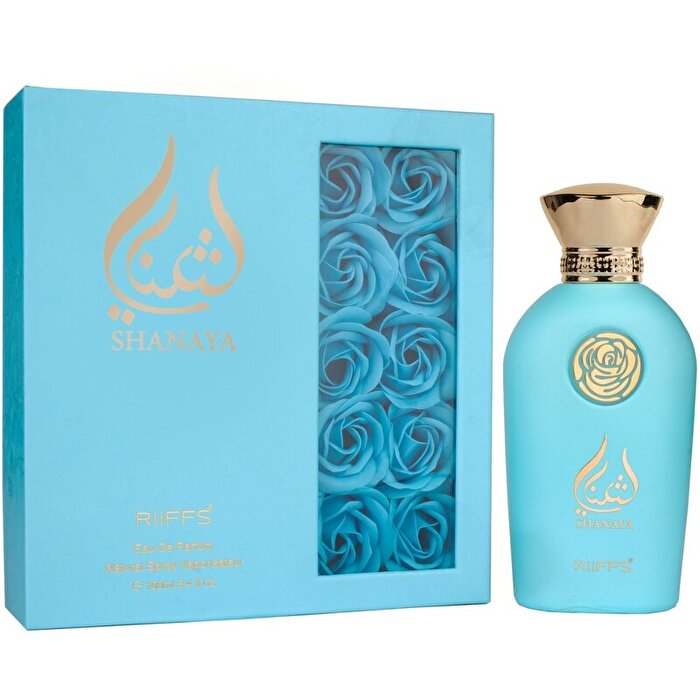 Riiffs Perfumes Shanaya Eau De Parfum 100ml