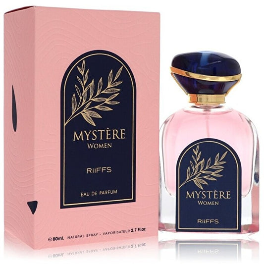 Riiffs Perfumes Mystere Eau De Parfum 80ml