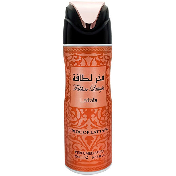 Lattafa Perfumes Fakhar Lattafa Pride Of Lattafa Deospray 200ml