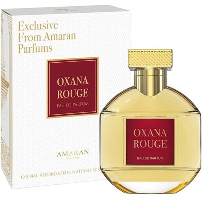 Amaran Oxana Rouge Eau De Parfum 100ml